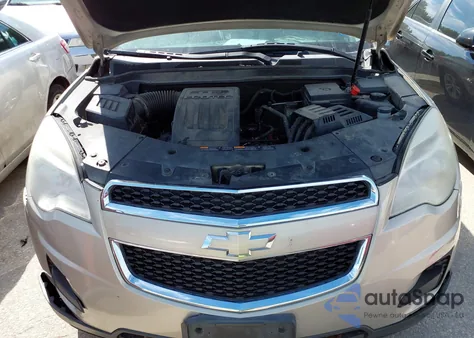 2011 Chevrolet Equinox Ls from USA, damaged, VIN 2GNALBEC1B1227125